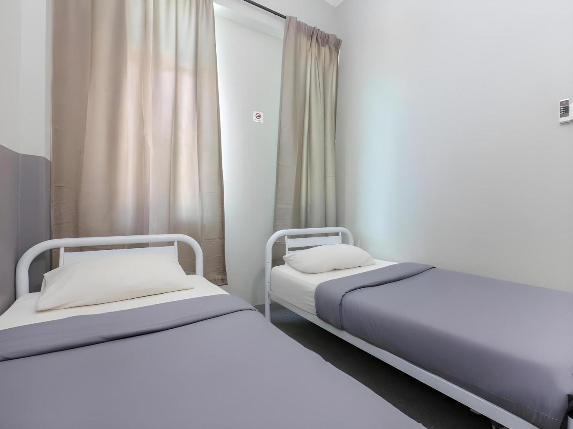 Spot On 89751 Bed Station Guest House Tanah Rata Esterno foto