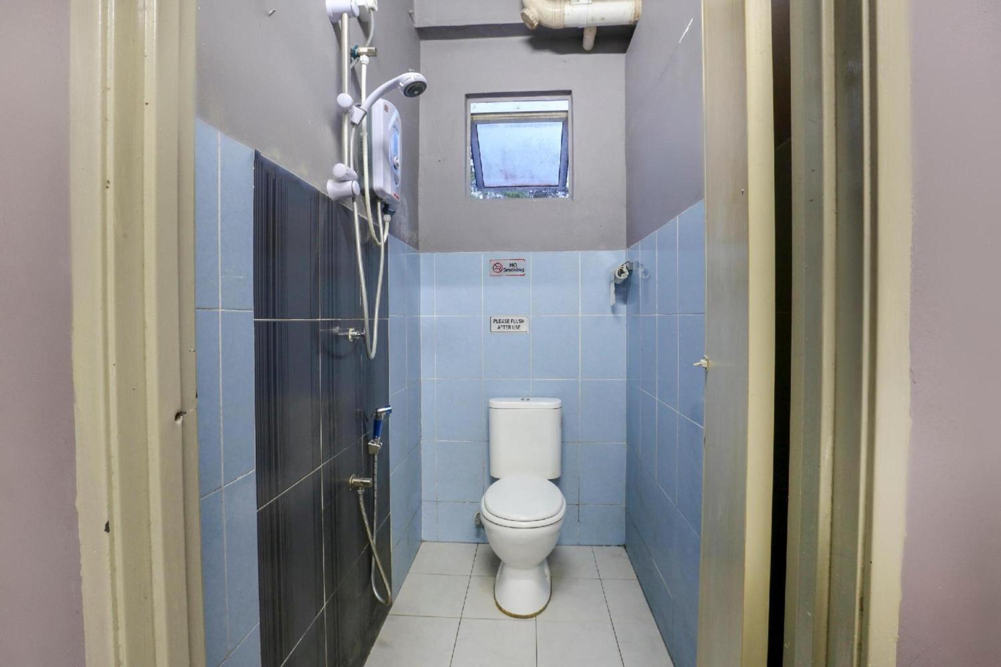 Spot On 89751 Bed Station Guest House Tanah Rata Esterno foto