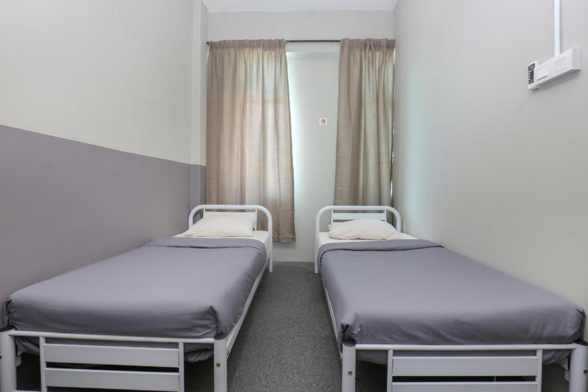 Spot On 89751 Bed Station Guest House Tanah Rata Esterno foto