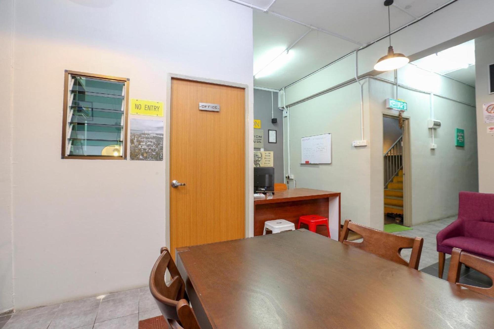 Spot On 89751 Bed Station Guest House Tanah Rata Esterno foto