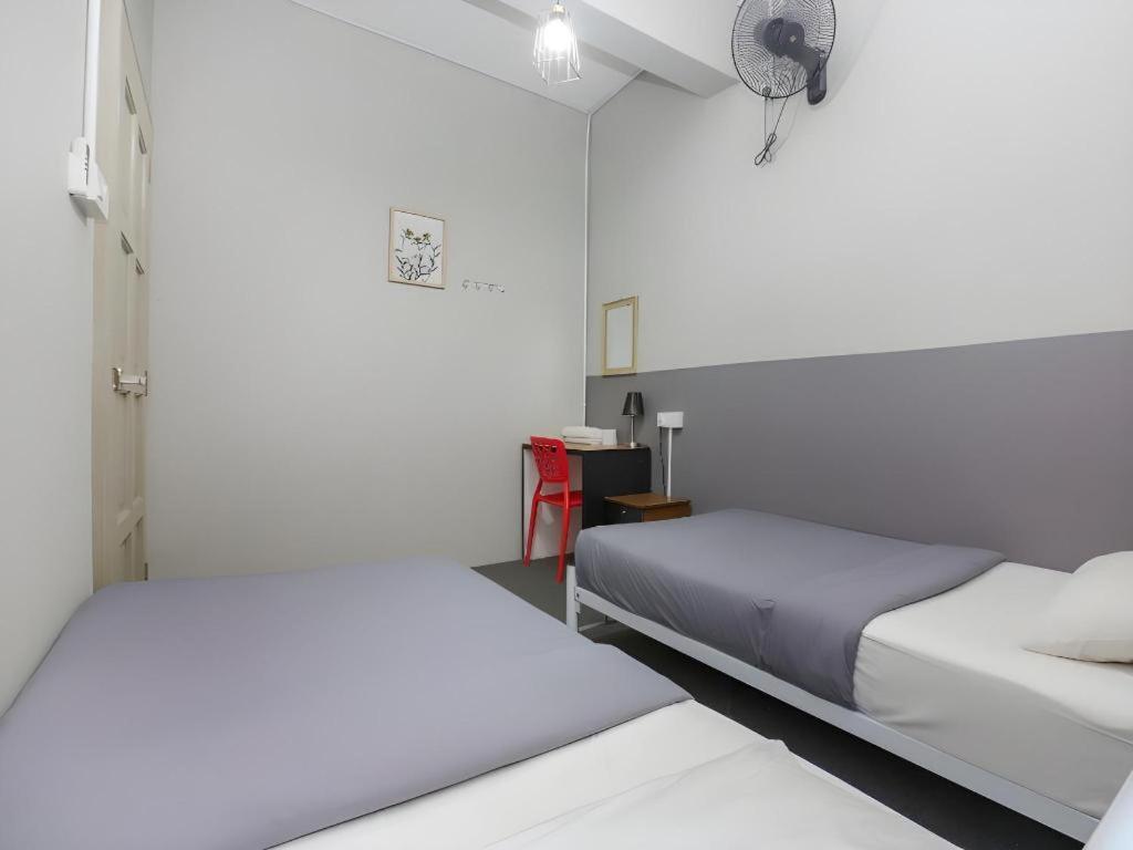 Spot On 89751 Bed Station Guest House Tanah Rata Esterno foto