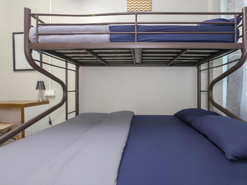 Spot On 89751 Bed Station Guest House Tanah Rata Esterno foto