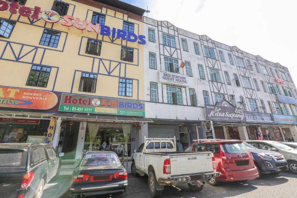 Spot On 89751 Bed Station Guest House Tanah Rata Esterno foto