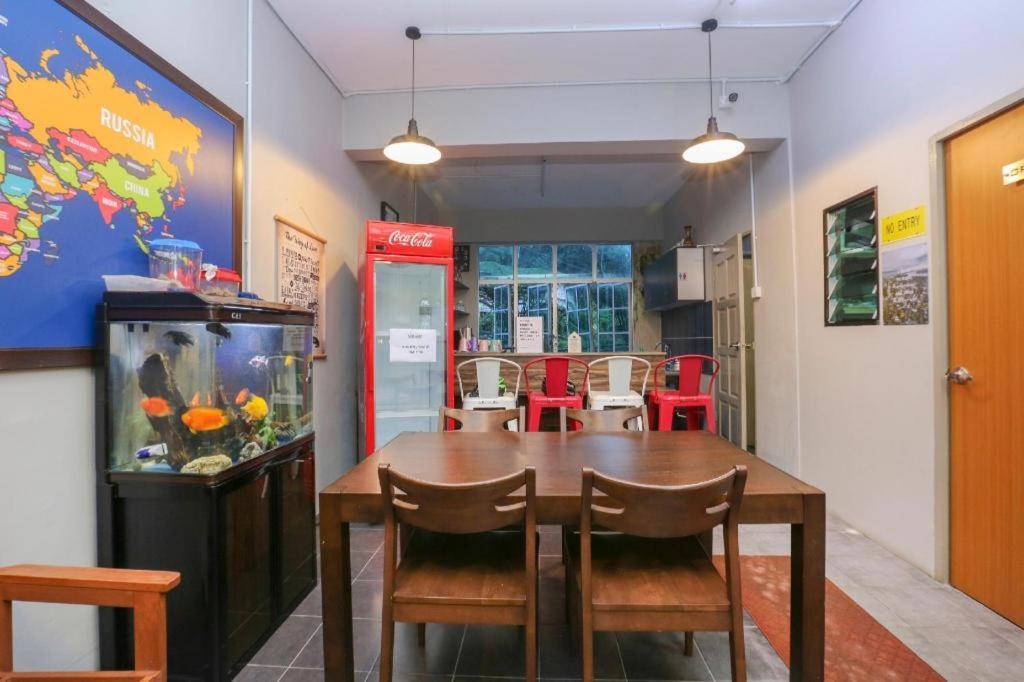 Spot On 89751 Bed Station Guest House Tanah Rata Esterno foto