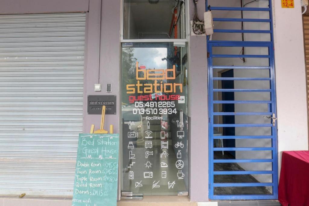 Spot On 89751 Bed Station Guest House Tanah Rata Esterno foto