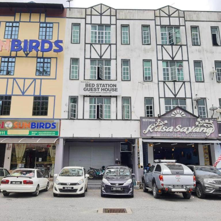 Spot On 89751 Bed Station Guest House Tanah Rata Esterno foto