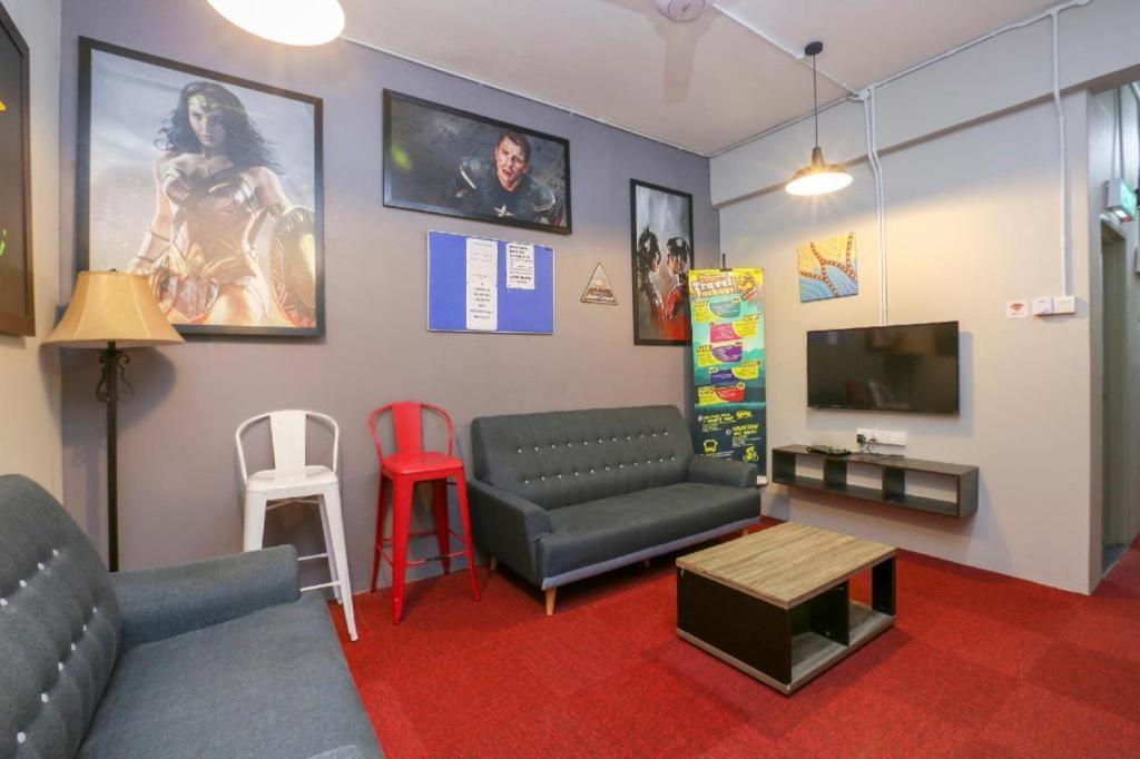 Spot On 89751 Bed Station Guest House Tanah Rata Esterno foto