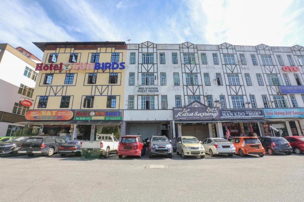 Spot On 89751 Bed Station Guest House Tanah Rata Esterno foto