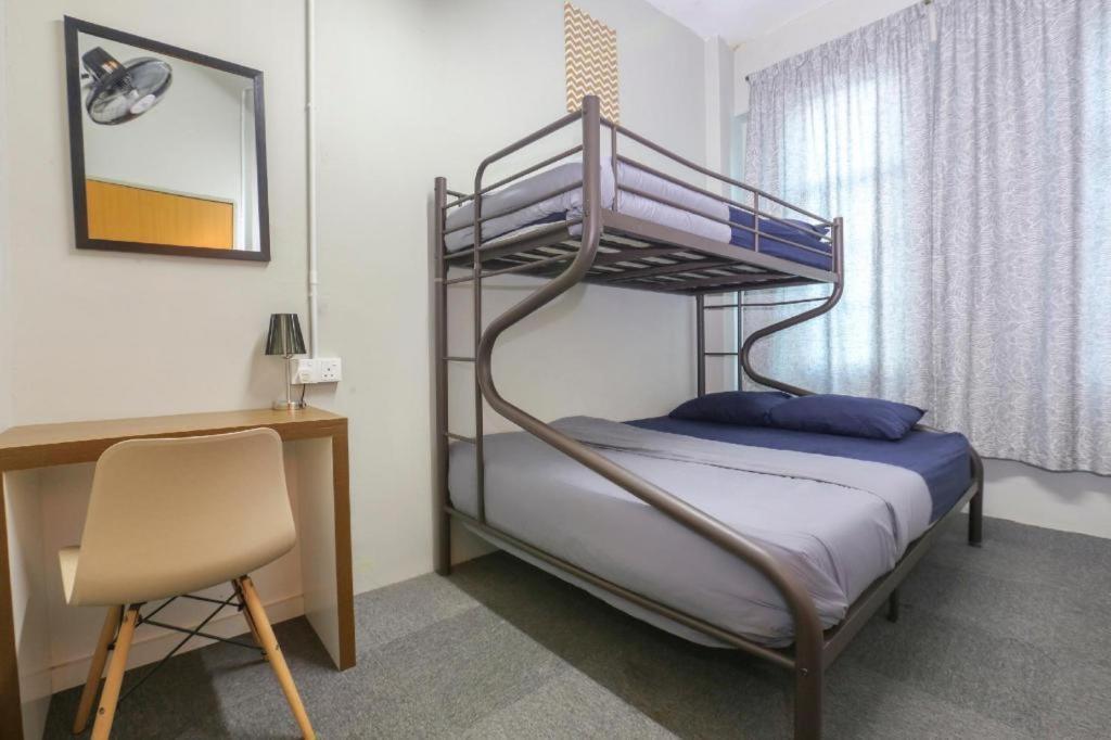 Spot On 89751 Bed Station Guest House Tanah Rata Esterno foto