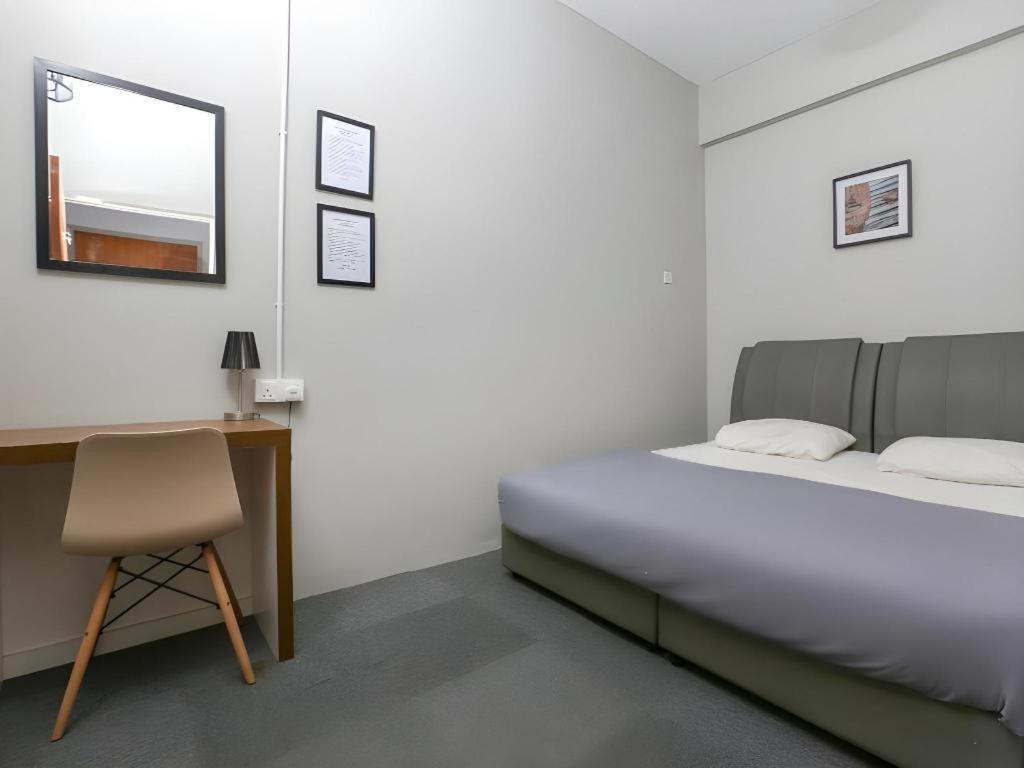 Spot On 89751 Bed Station Guest House Tanah Rata Esterno foto