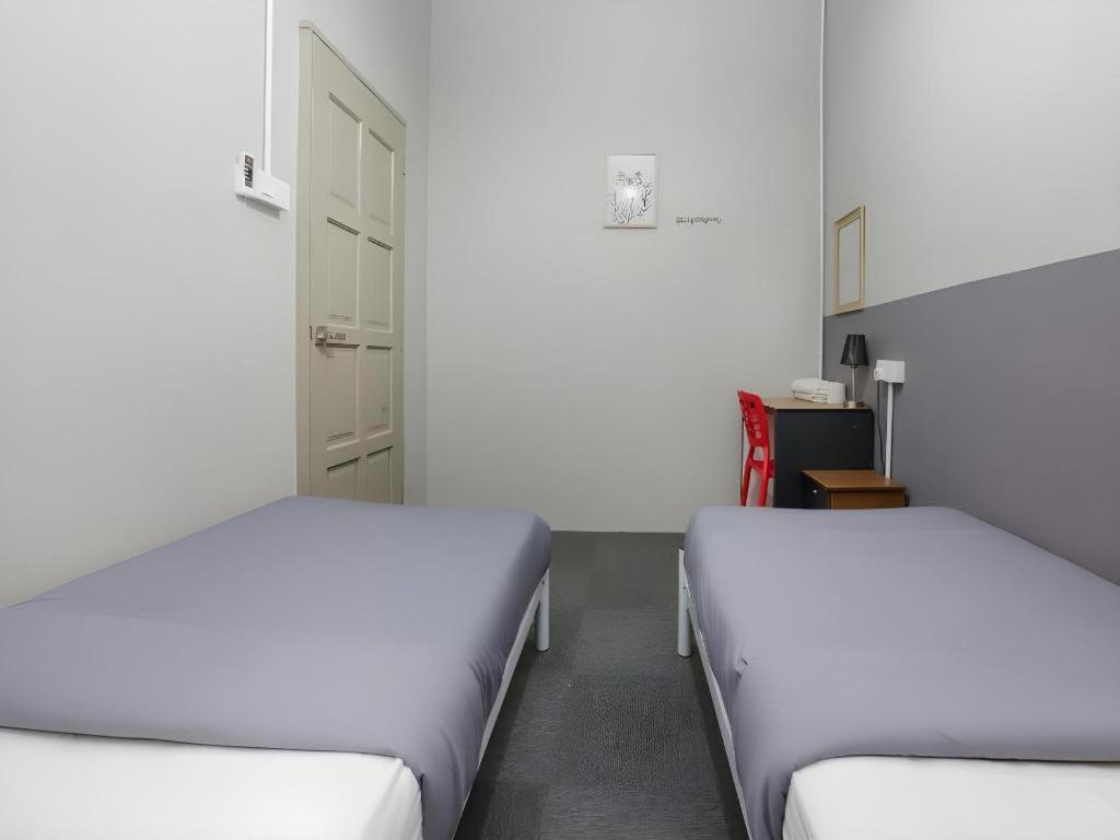 Spot On 89751 Bed Station Guest House Tanah Rata Esterno foto