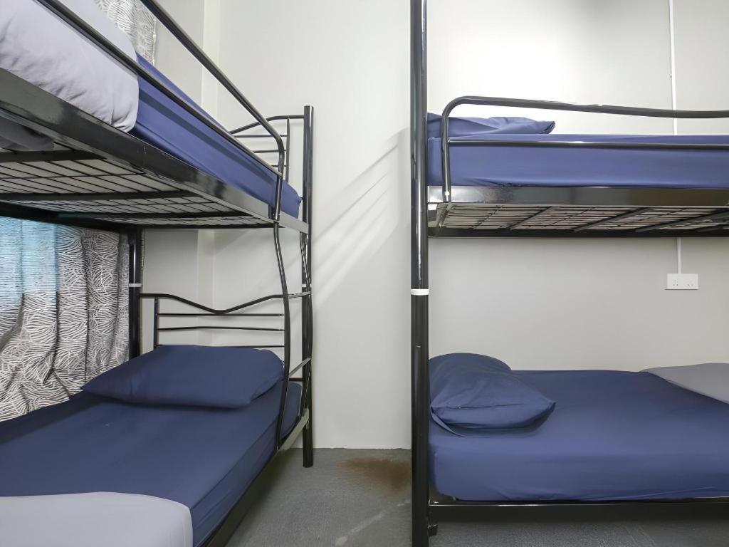 Spot On 89751 Bed Station Guest House Tanah Rata Esterno foto