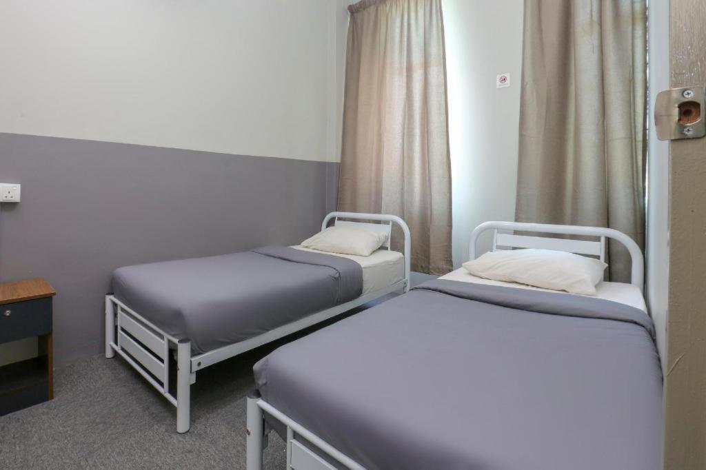 Spot On 89751 Bed Station Guest House Tanah Rata Esterno foto